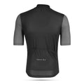 Maglia da ciclismo Carbon Matte – Vestibilità aerodinamica per lunghe pedalate estive | Nomad Vélo