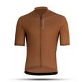 Maglia da ciclismo neutra Camel – Vestibilità aerodinamica per il massimo comfort nelle giornate calde | Nomad Vélo