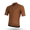 Maglia da ciclismo neutra Camel – Vestibilità aerodinamica per il massimo comfort nelle giornate calde | Nomad Vélo