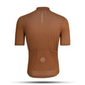 Maglia da ciclismo neutra Camel – Vestibilità aerodinamica per il massimo comfort nelle giornate calde | Nomad Vélo