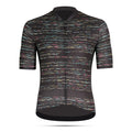 Maglia da ciclismo Binary – Vestibilità aerodinamica con grafica per prestazioni elevate nel ciclismo su strada | Nomad Vélo