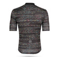 Maglia da ciclismo Binary – Vestibilità aerodinamica con grafica per prestazioni elevate nel ciclismo su strada | Nomad Vélo