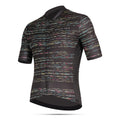Maglia da ciclismo Binary – Vestibilità aerodinamica con grafica per prestazioni elevate nel ciclismo su strada | Nomad Vélo