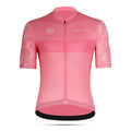 Maglia da ciclismo rosa bubblegum – Vestibilità aerodinamica da gara per prestazioni ottimali con il caldo | Nomad Vélo