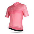 Maglia da ciclismo rosa bubblegum – Vestibilità aerodinamica da gara per prestazioni ottimali con il caldo | Nomad Vélo