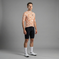 Maglia da ciclismo aerodinamica Orange Sublime - Maglia Orange Sublime