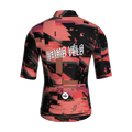 Maglia a maniche corte Speed Red | Nomad Vélo