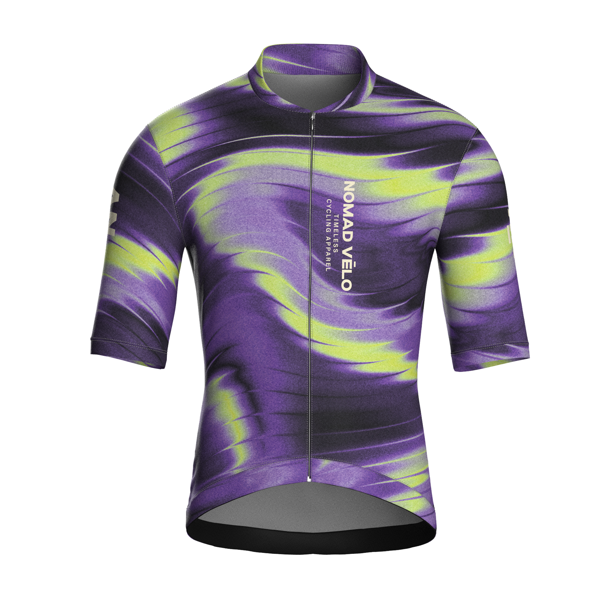 Maglia manica corta Magic Fux | Nomad Velo