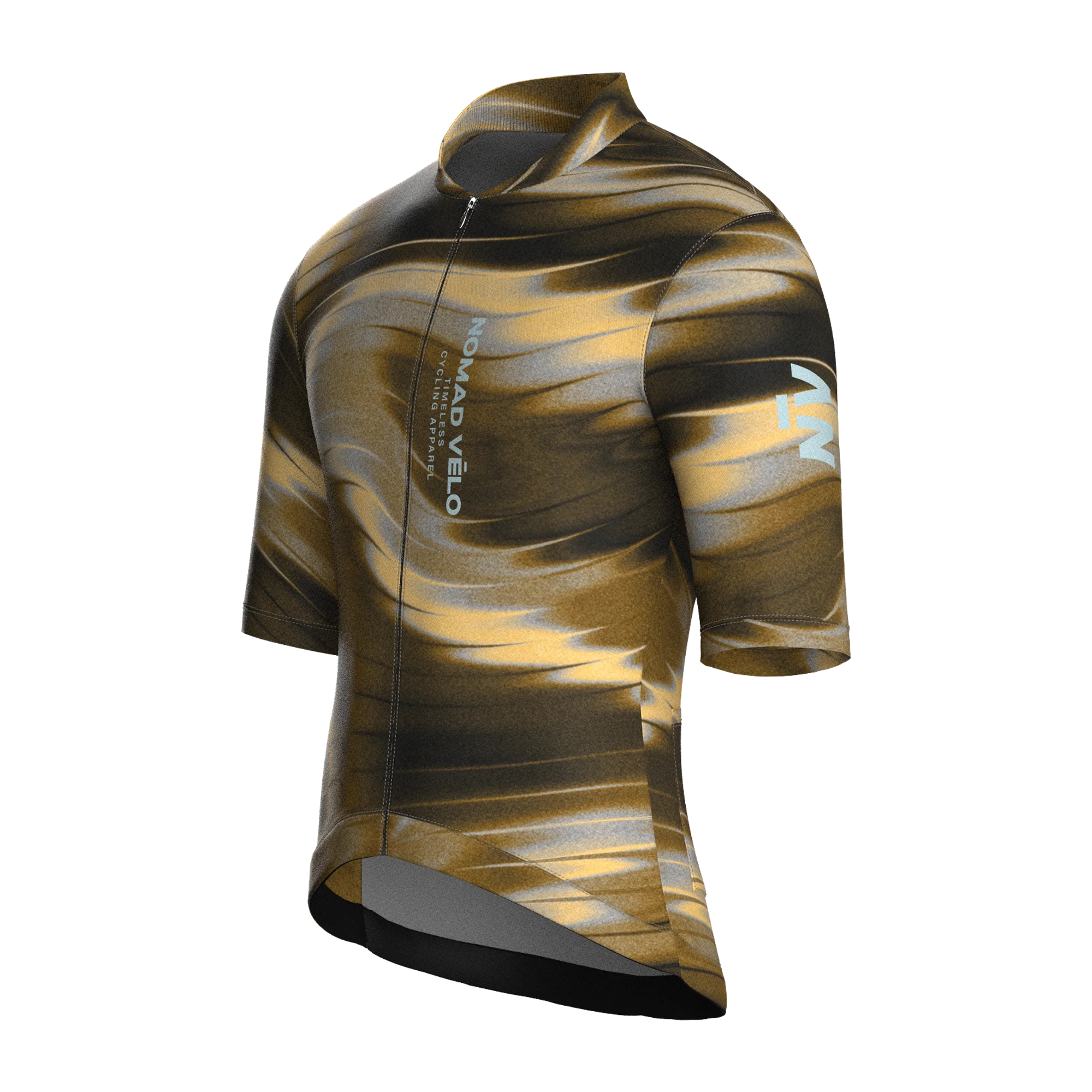 Maglia a maniche corte Magic Wood | Nomad Vélo