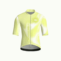 Maglia manica corta Croma Fluor | Nomad Velo