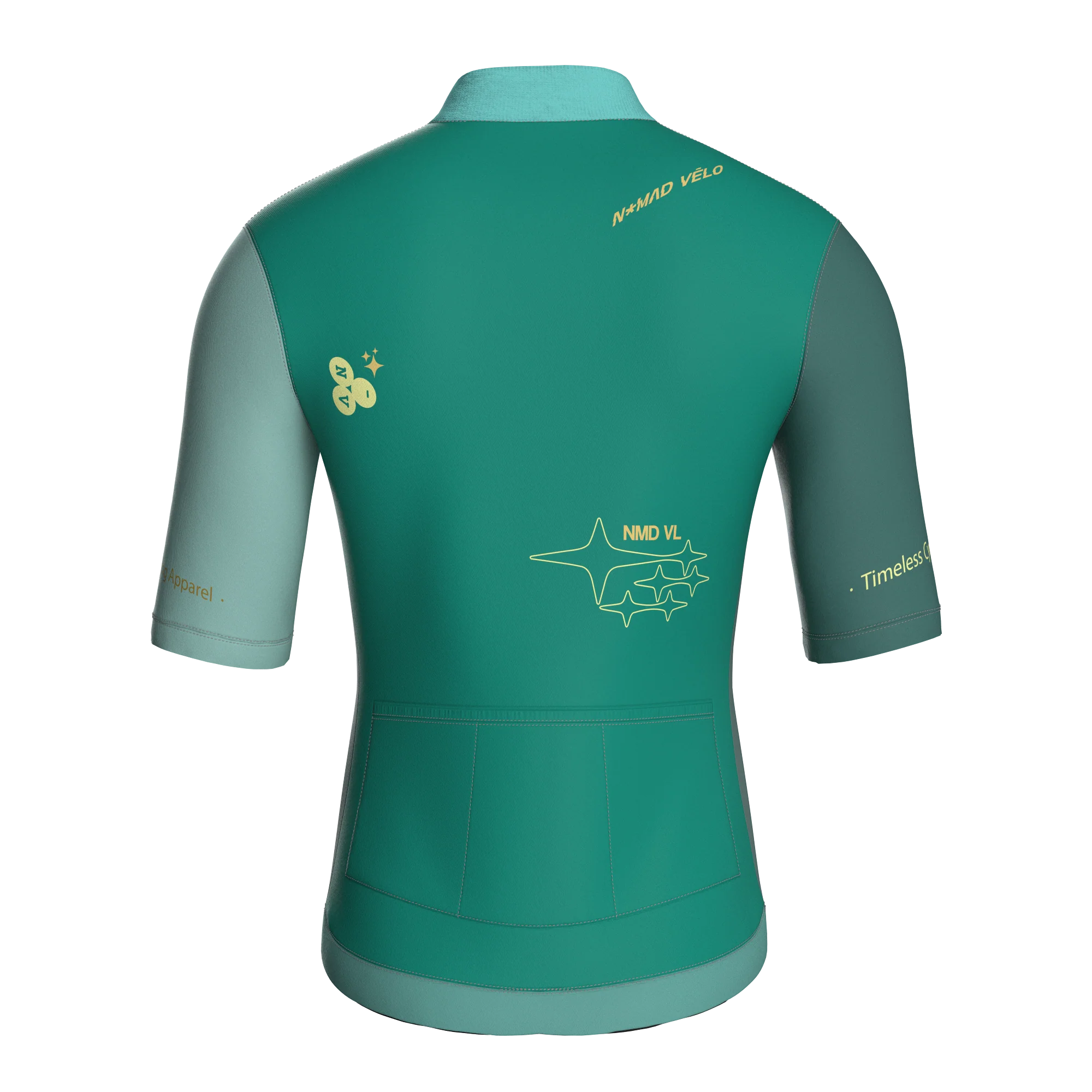 Maglia manica corta Kompo Apple | Nomad Velo