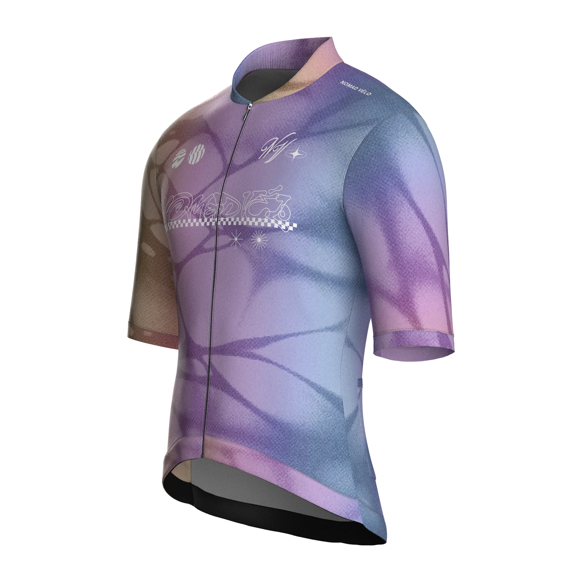 Maglia a maniche corte Spider FX | Nomad Velo