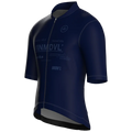 Maglia a maniche corte Element blu scuro | Nomad Vélo