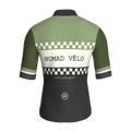 Maglia a maniche corte Classic Forest | Nomad Vélo