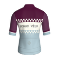 Maglia classica a maniche corte Turq | Nomad Velo