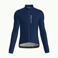 Giacca da ciclismo antivento Nomad blu navy