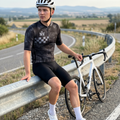Maglia a maniche corte Race Obsidian | Nomad Velo