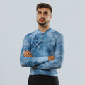 Maglia a maniche lunghe Race Glacier