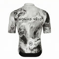 Maglia a maniche corte Obsidian | Nomad Velo