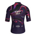 Maglia a maniche corte Futurist Blur | Nomad Vélo