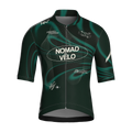 Maglia a maniche corte Futurist Dark | Nomad Vélo