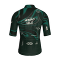 Maglia a maniche corte Futurist Dark | Nomad Vélo