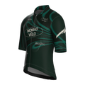 Maglia a maniche corte Futurist Dark | Nomad Vélo