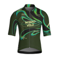 Maglia a maniche corte Futurist Bottle | Nomad Vélo