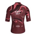 Maglia a maniche corte futurista Burg | Nomad Velo
