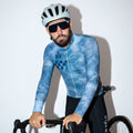 Maglia a maniche lunghe Race Glacier
