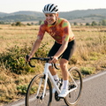 Maglia manica corta Race Coral | Nomad Velo