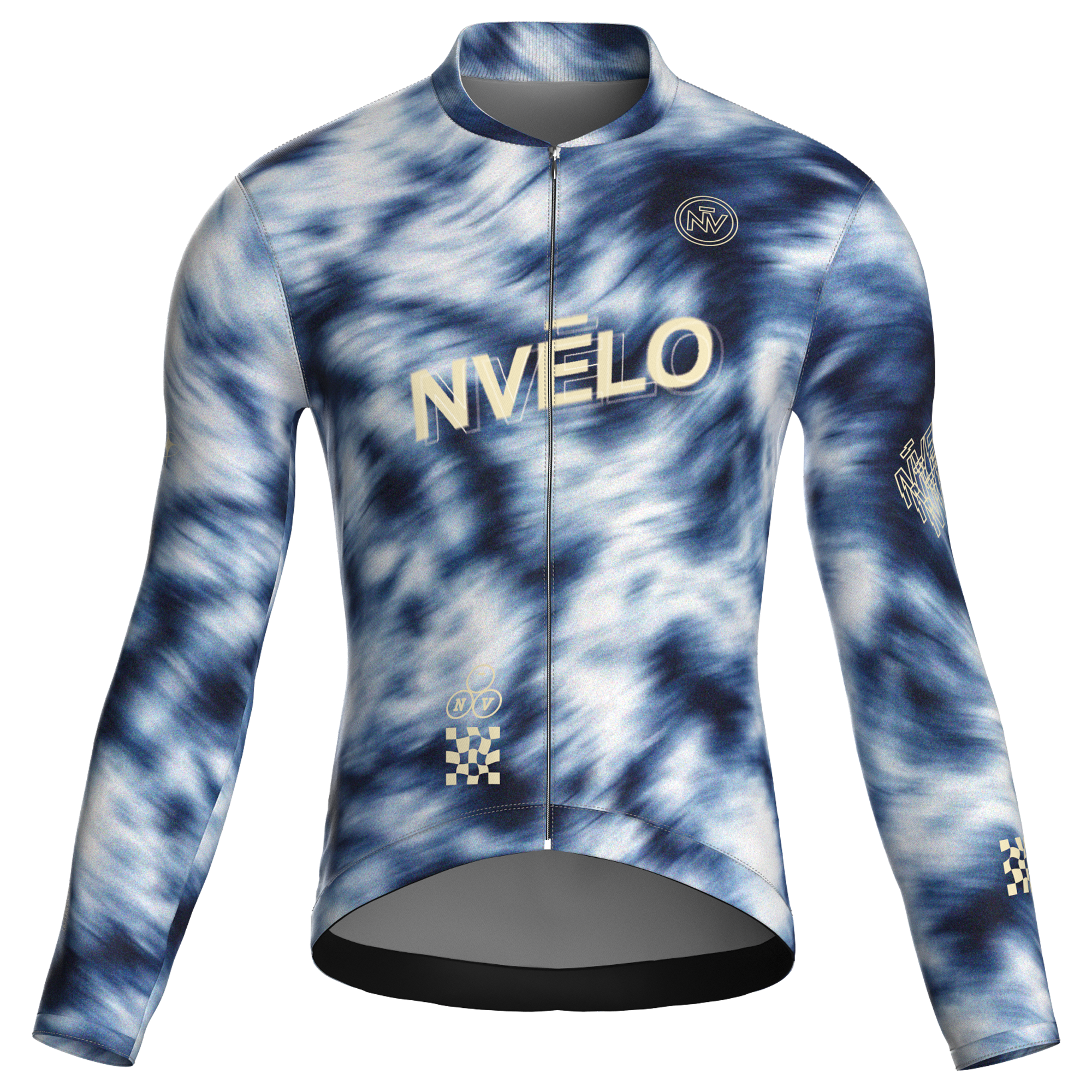 Maglia a maniche lunghe Boreal Sky