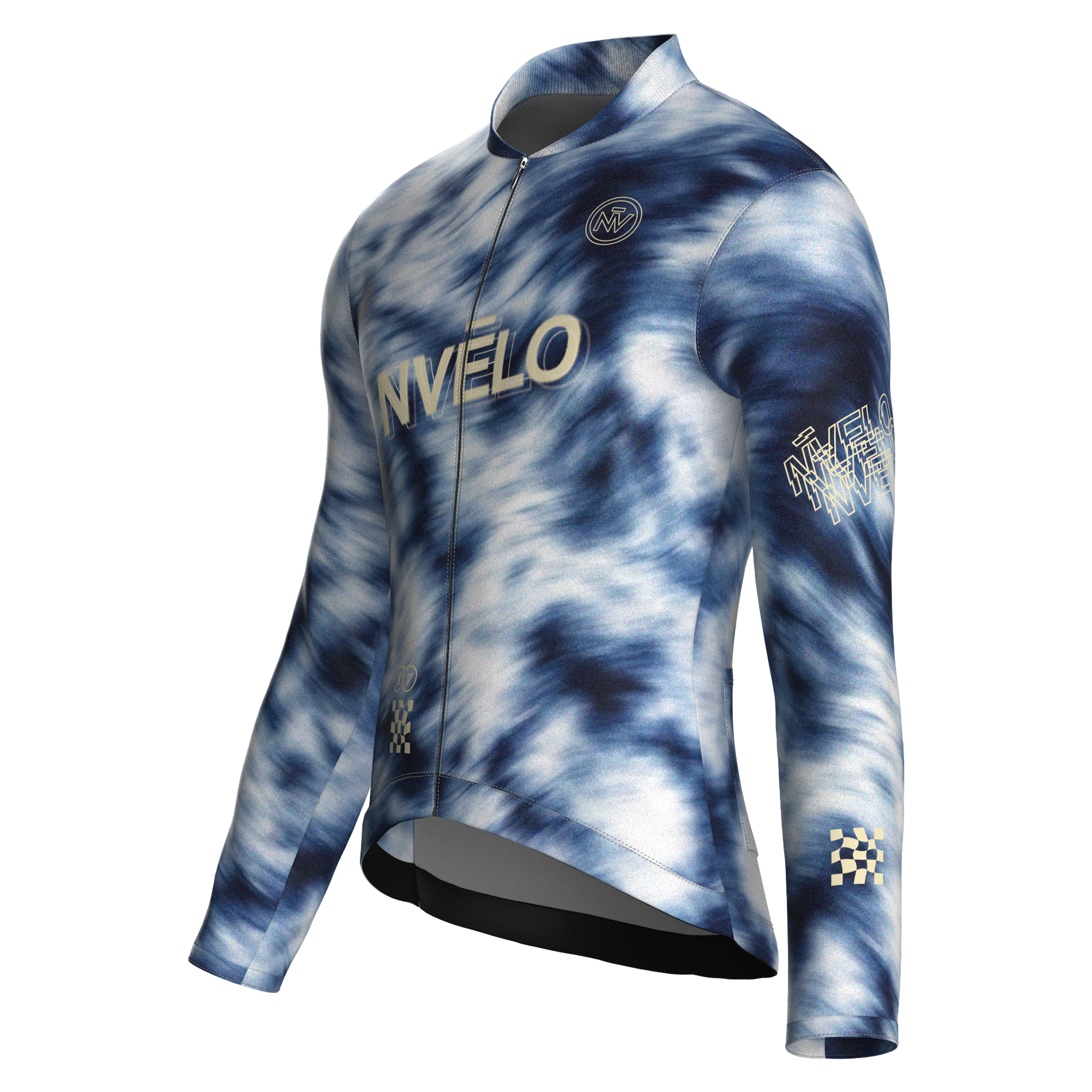 Maglia a maniche lunghe Boreal Sky