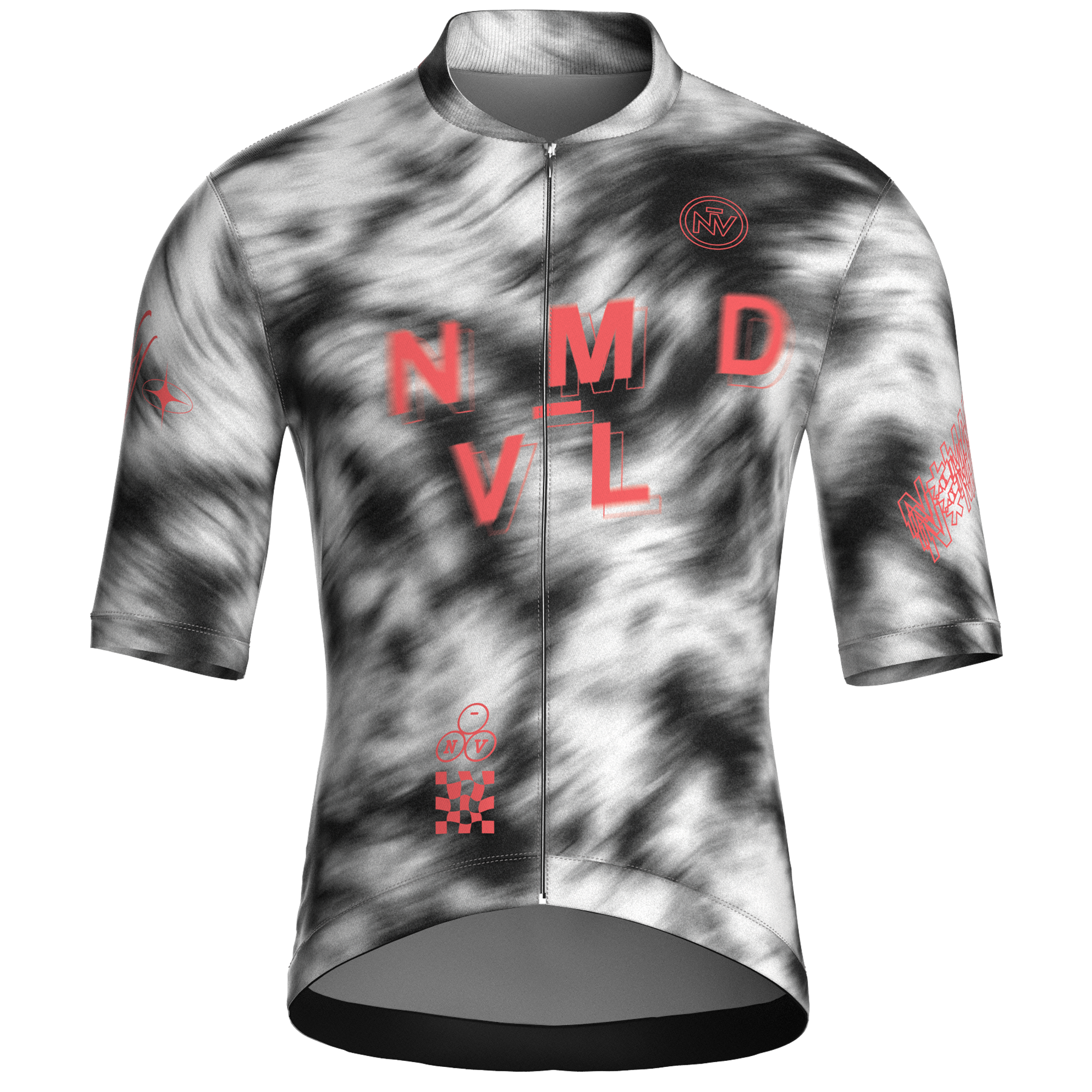 Maglia manica corta Boreal Storm | Nomade Velo