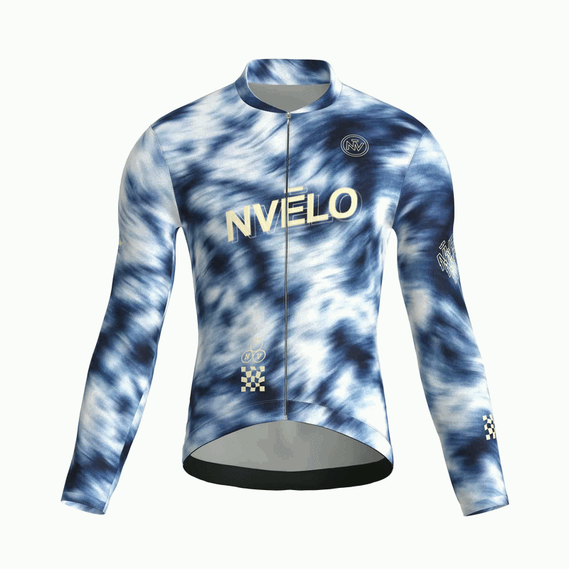Maglia a maniche lunghe Boreal Sky