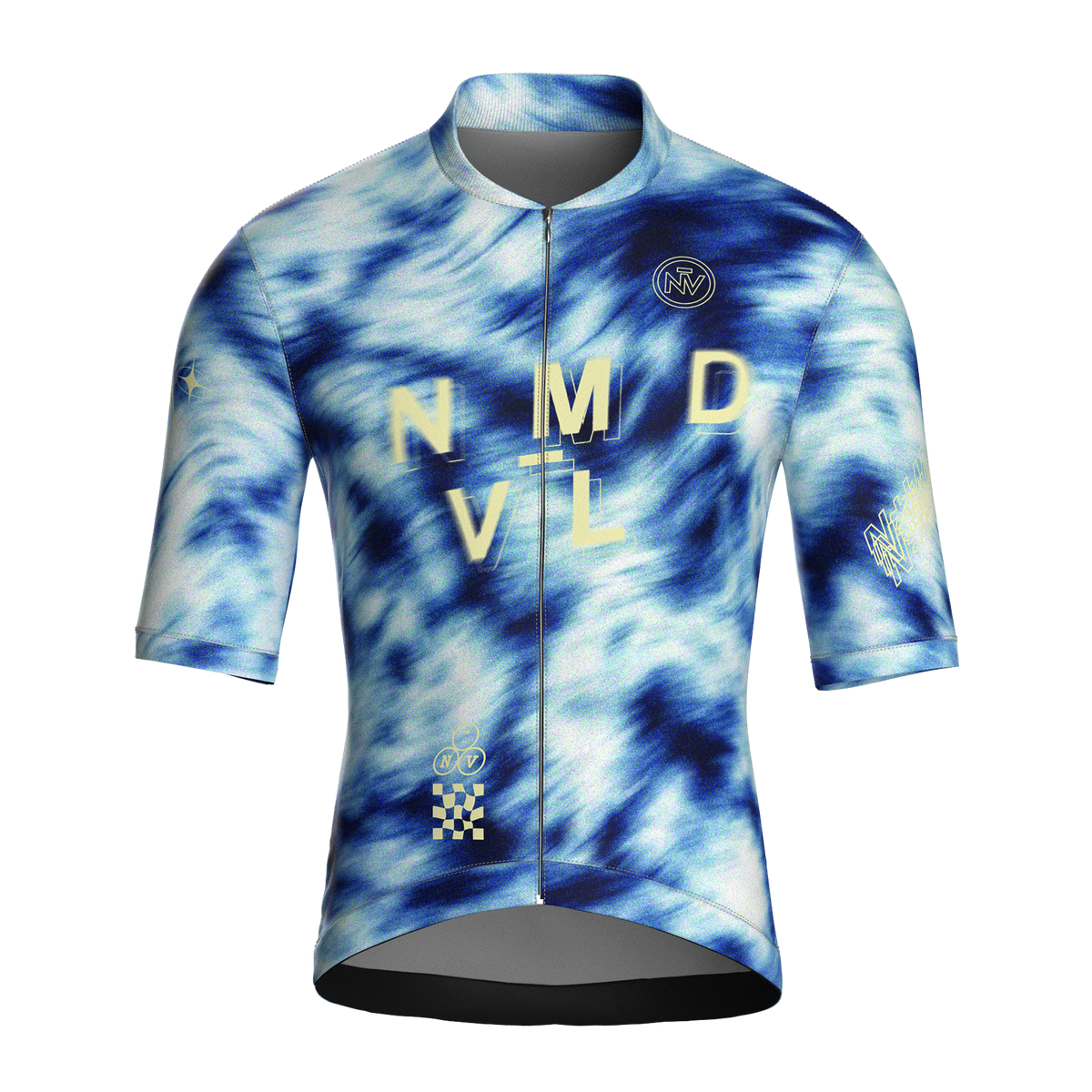 Maglia manica corta Boreal Sky | Nomad Velo