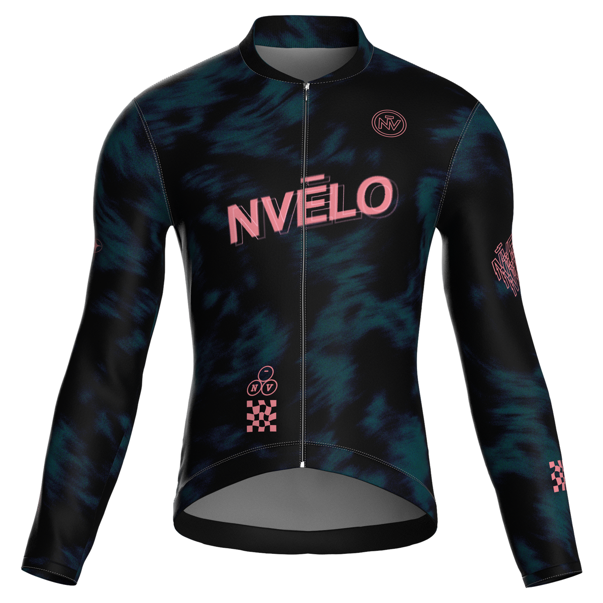Maglia a maniche lunghe Boreal Dark