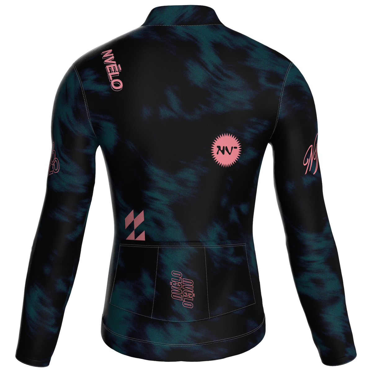 Maglia a maniche lunghe Boreal Dark
