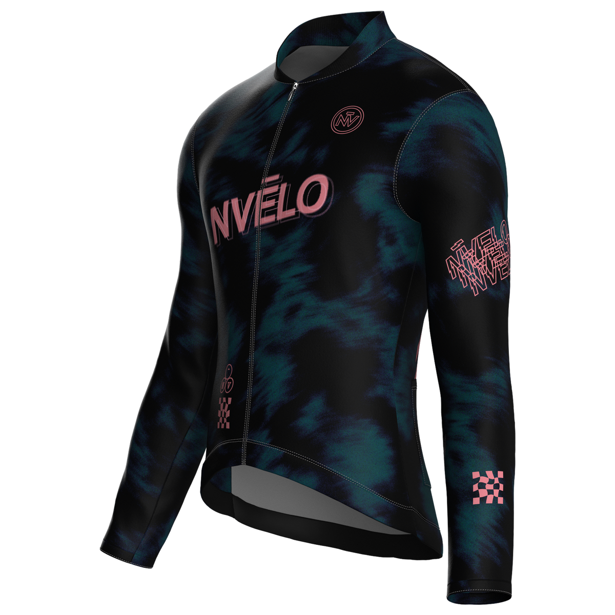 Maglia a maniche lunghe Boreal Dark