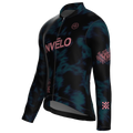 Maglia a maniche lunghe Boreal Midnight