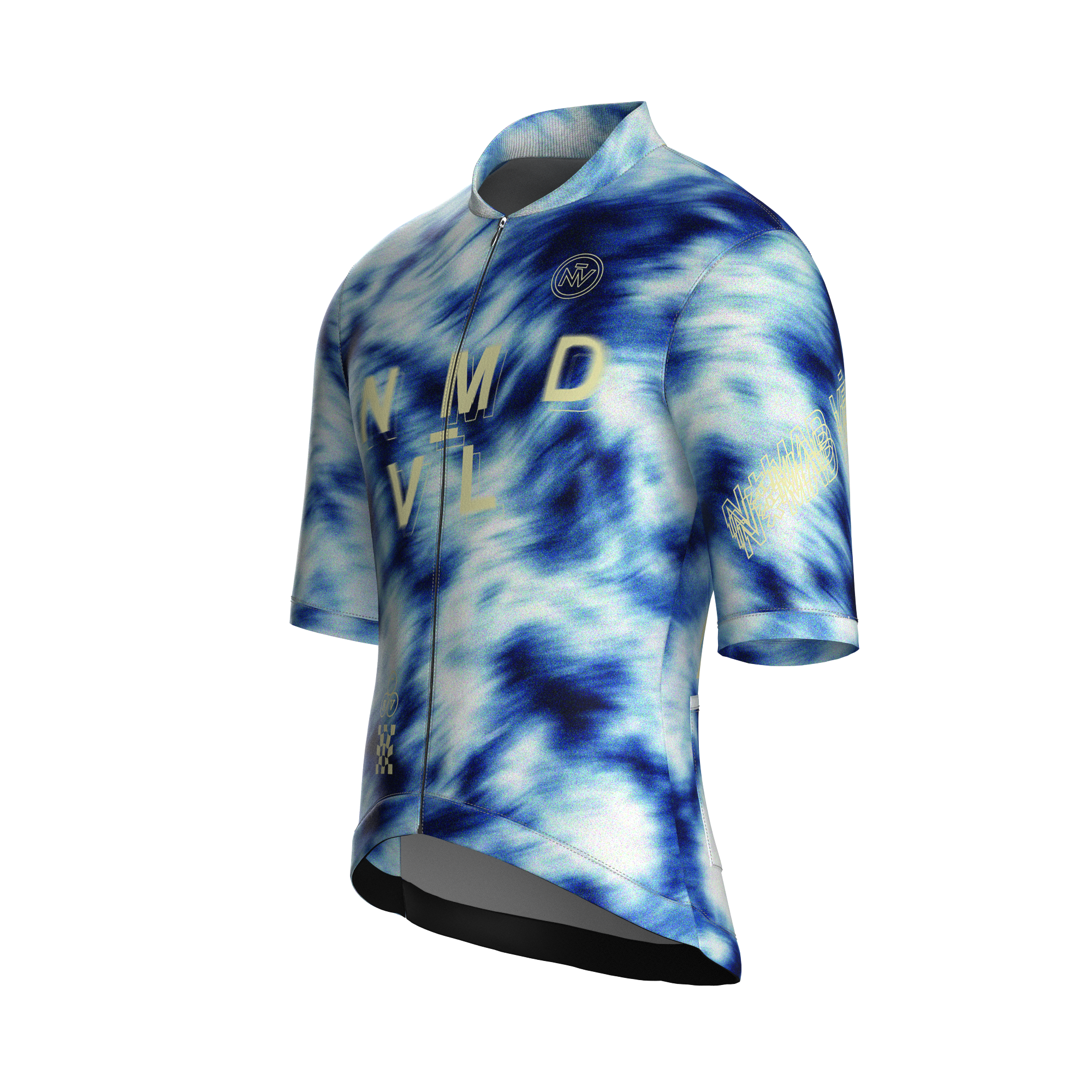 Maglia manica corta Boreal Sky | Nomad Velo