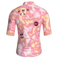 Maglia a maniche corte Boreal Blossom | Nomad Velo