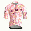 Maglia a maniche corte Boreal Blossom | Nomad Velo