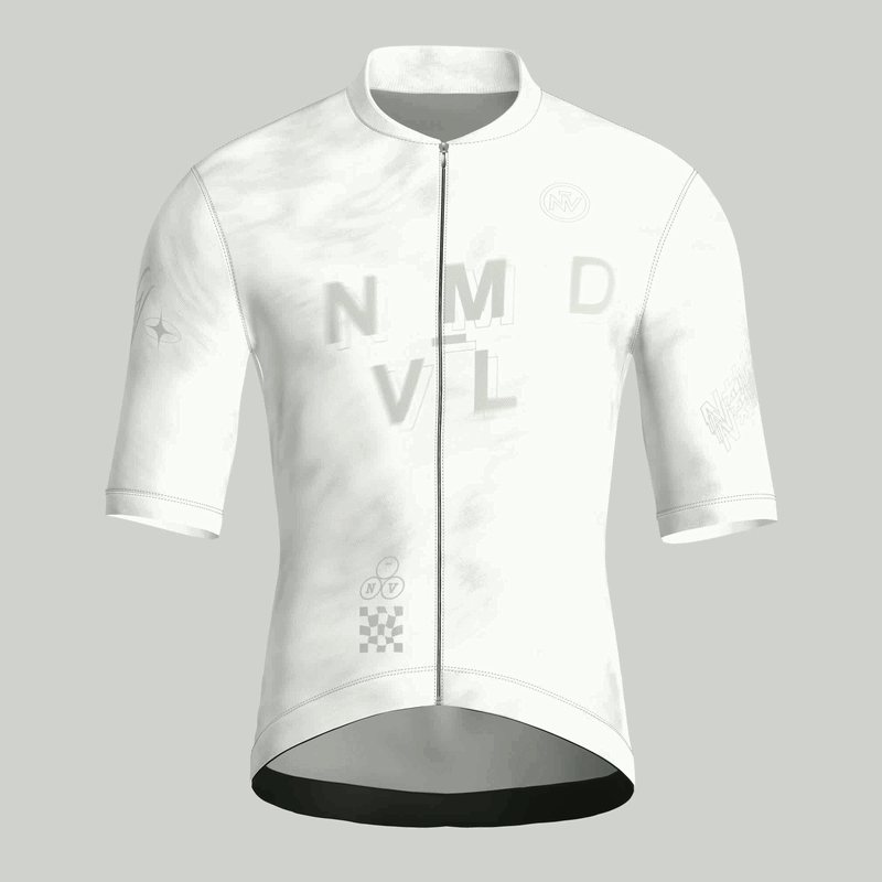 Maglia a maniche corte Boreal Frost | Nomad Vélo