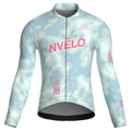 Maglia a maniche lunghe menta boreale