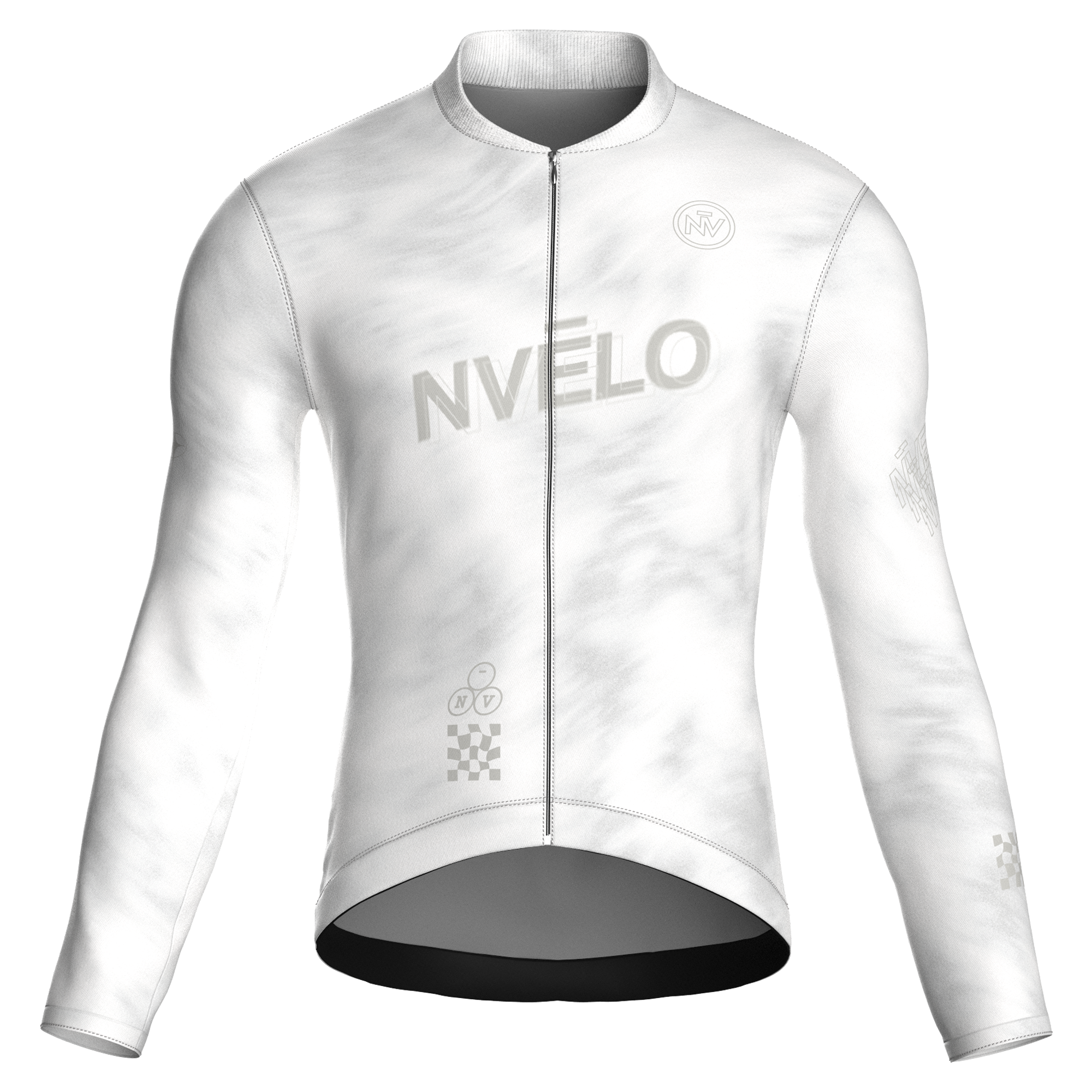 Maglia a maniche lunghe Boreal Frost