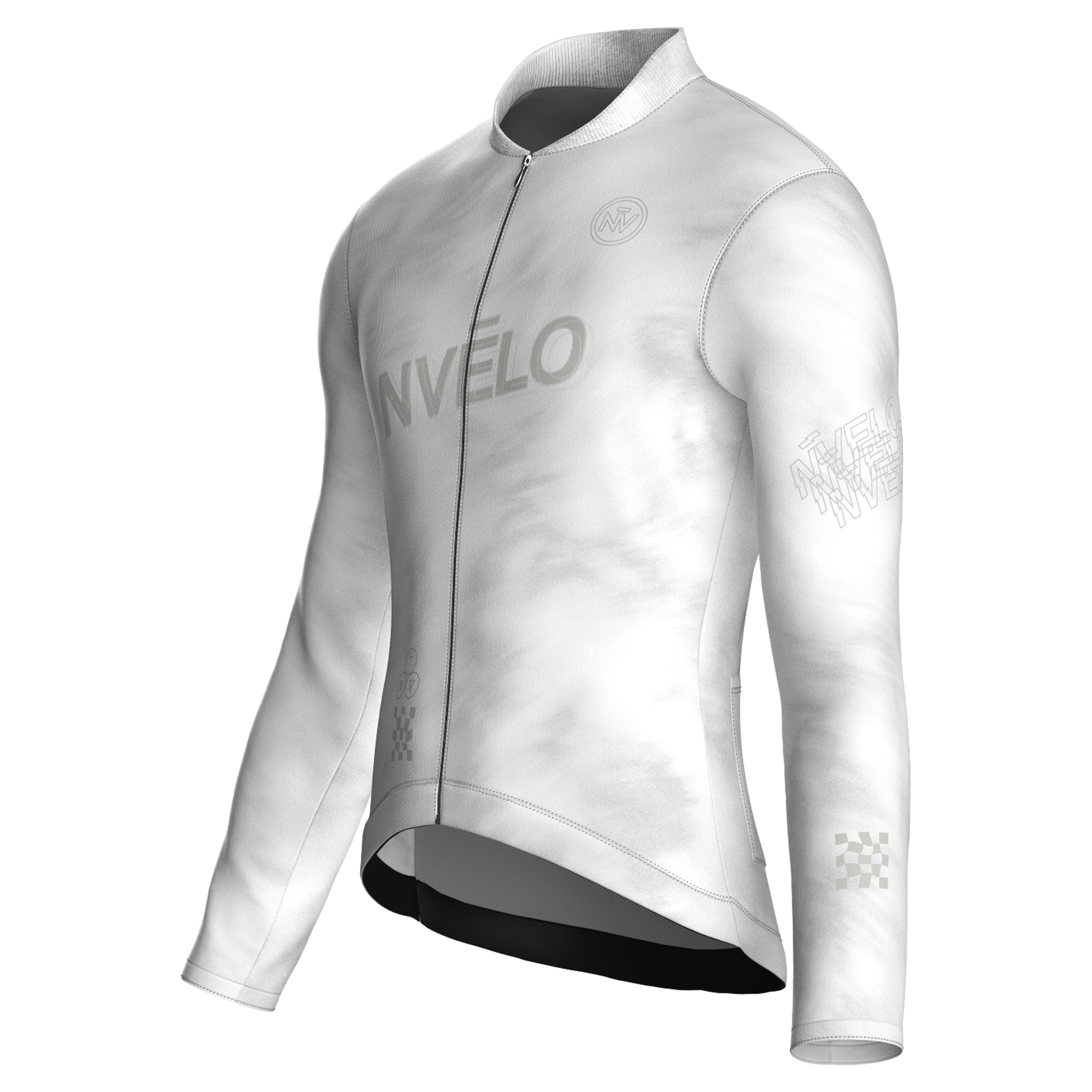 Maglia a maniche lunghe Boreal Frost