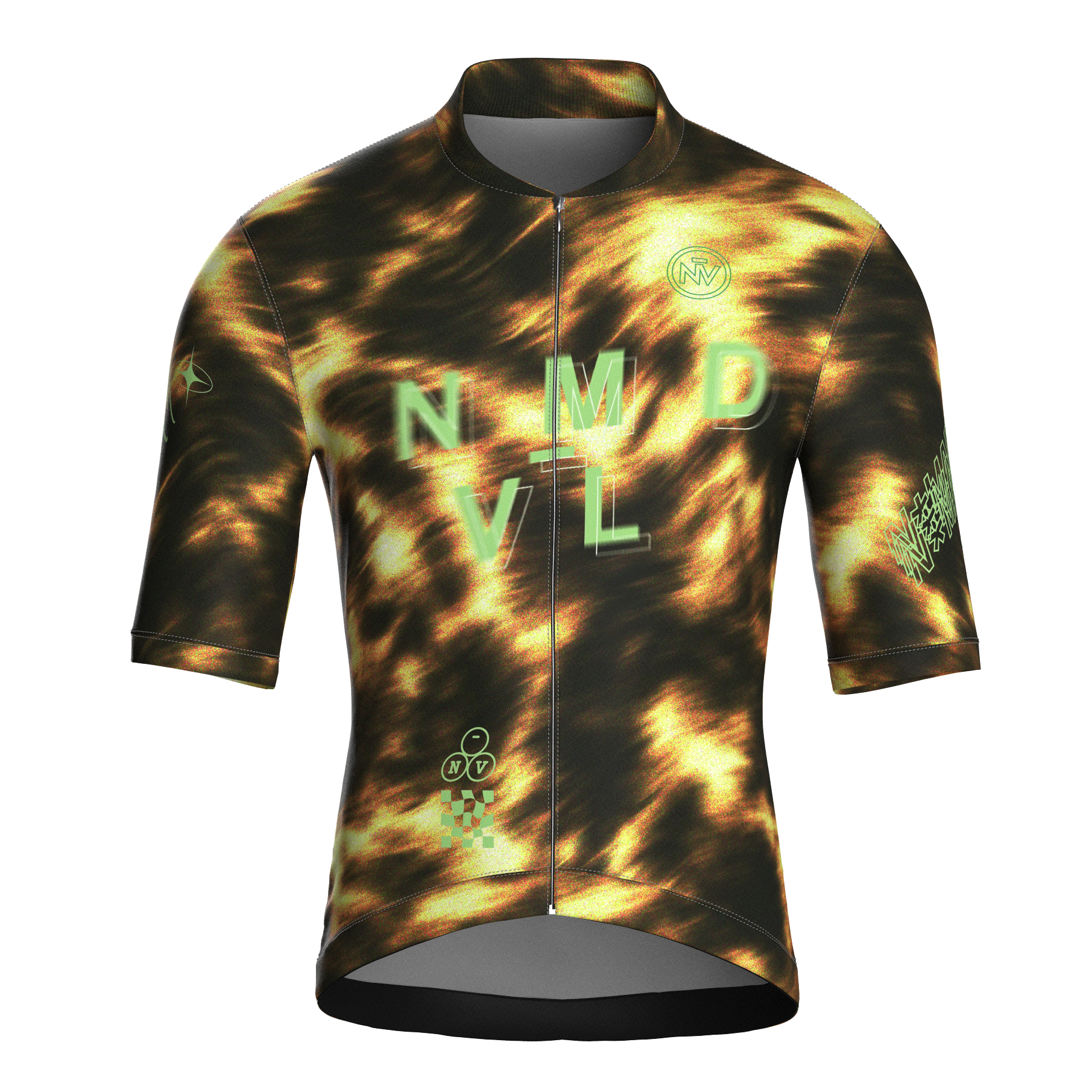 Maglia a maniche corte Boreal Thunder | Nomad Vélo