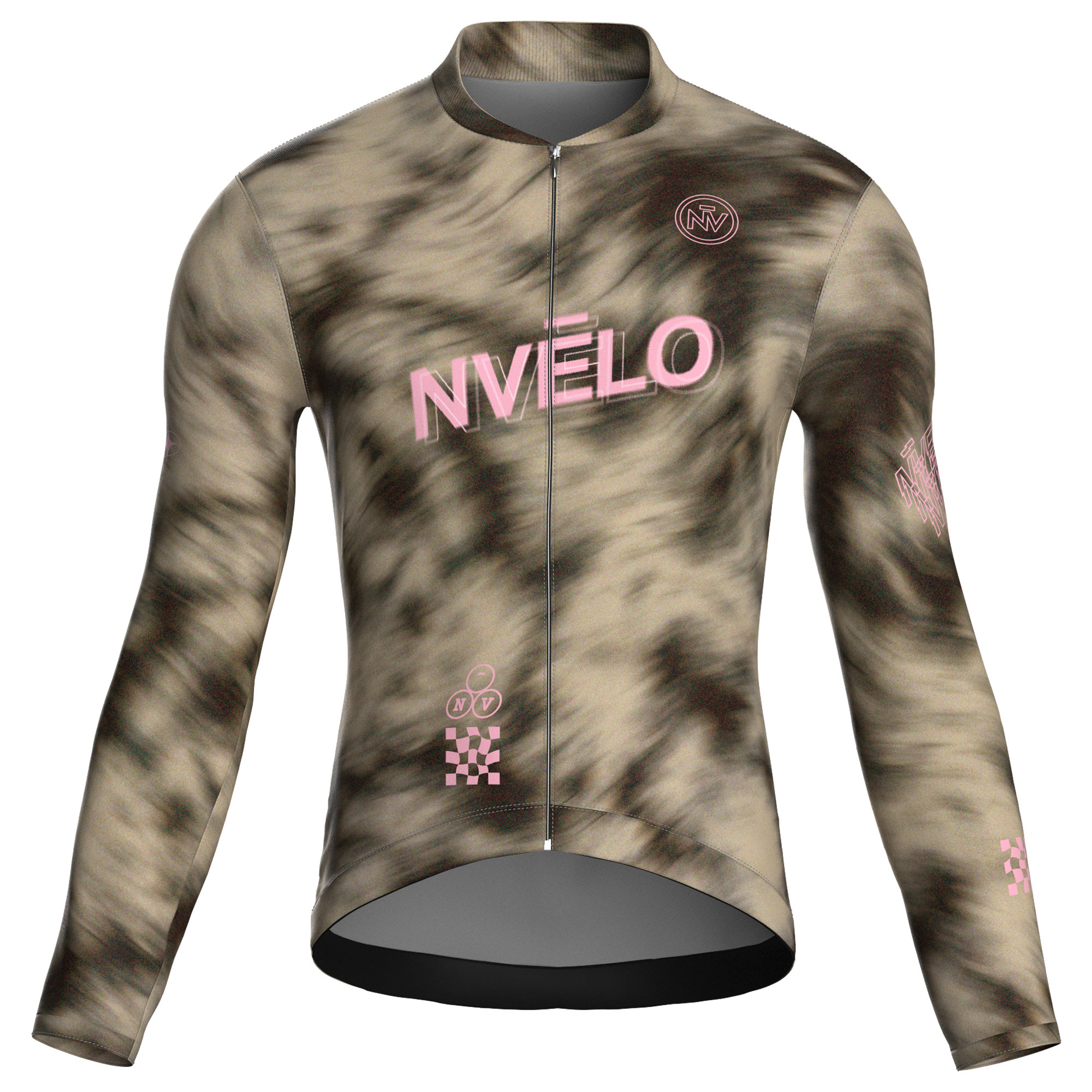 Maglia a maniche lunghe Boreal Dune
