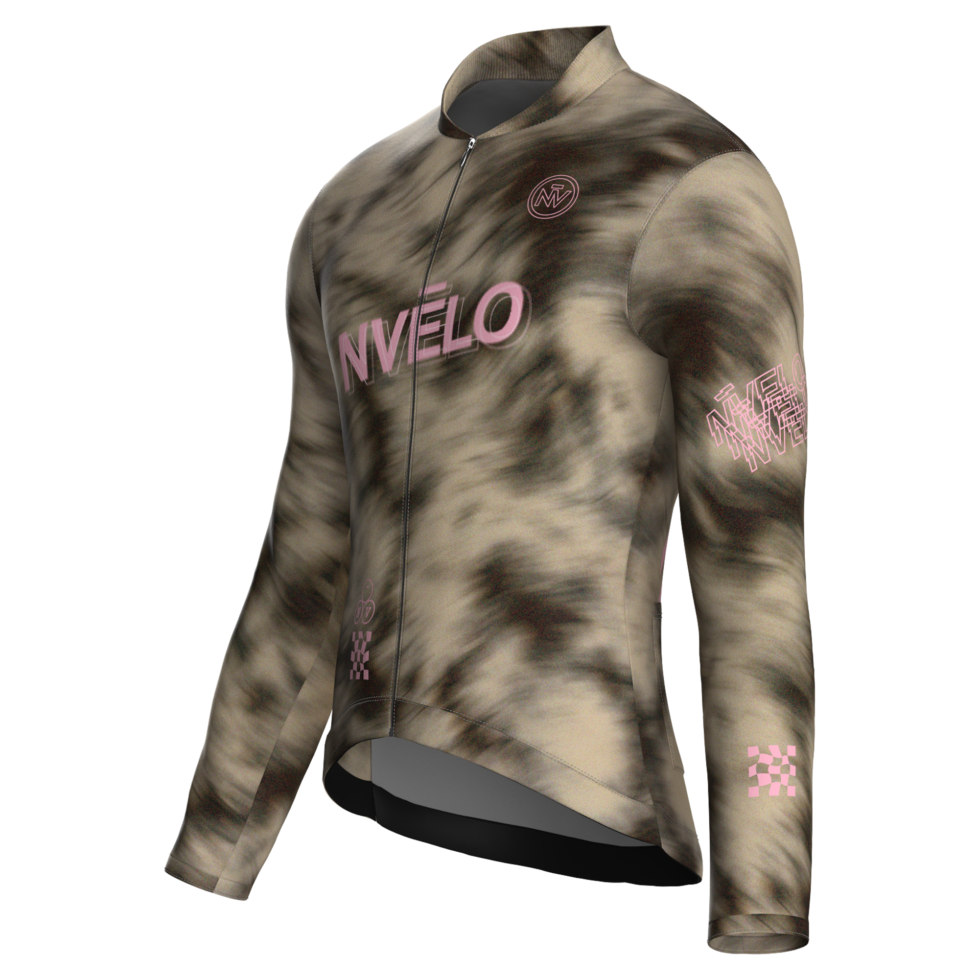 Maglia a maniche lunghe Boreal Dune